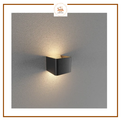 đèn led gắn tường